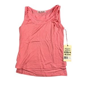 NWT Da-Nang Pink Tank